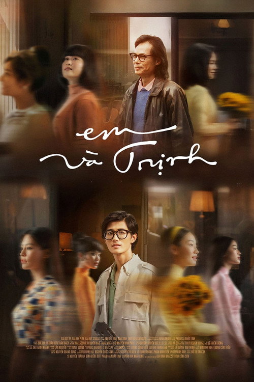 Movie poster for You and Trinh (2024)