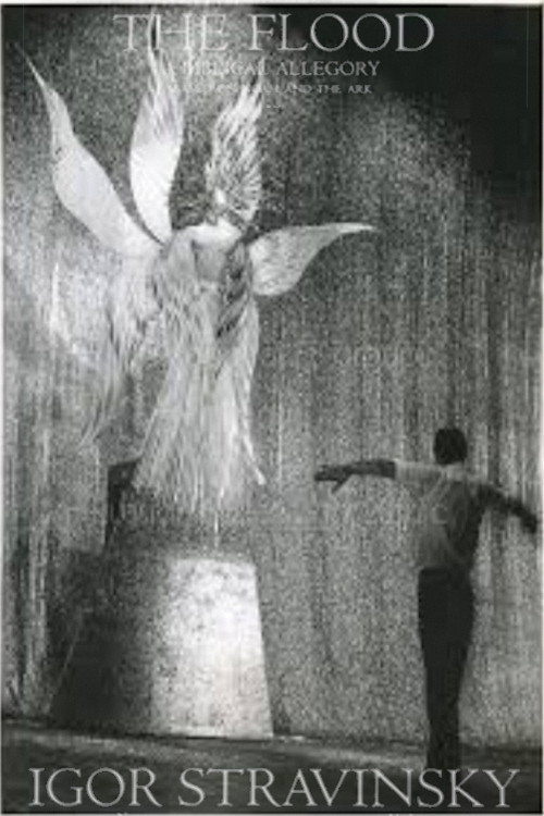 Movie poster for Noah and the Flood (1962)