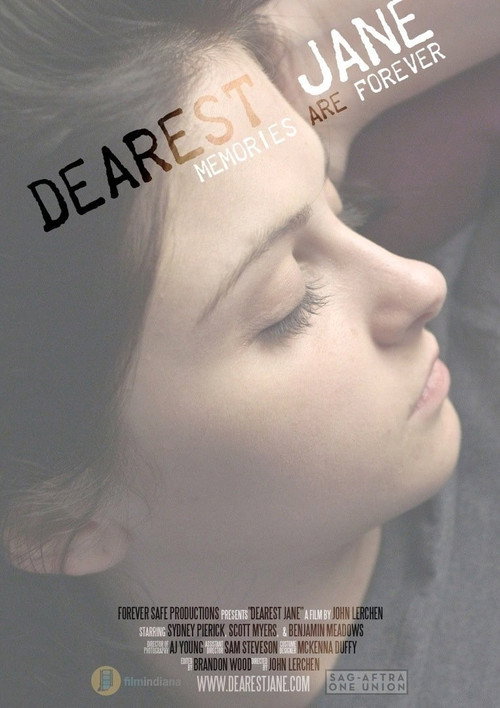 Movie poster for Dearest Jane (2015)