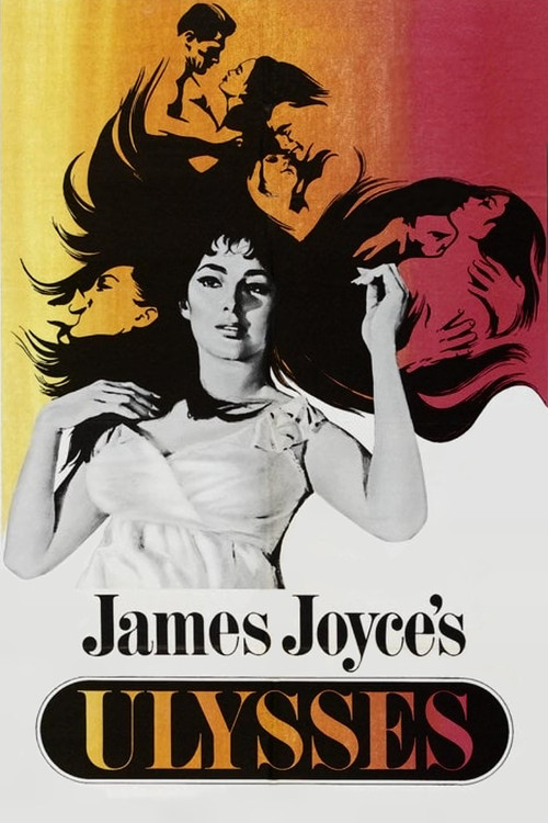 Movie poster for Ulysses (1967)
