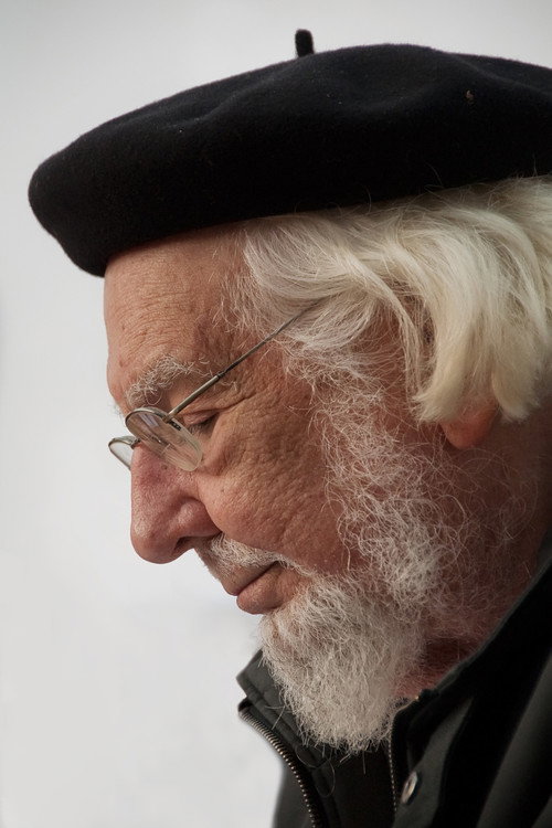 Photo of Ernesto Cardenal, Acting