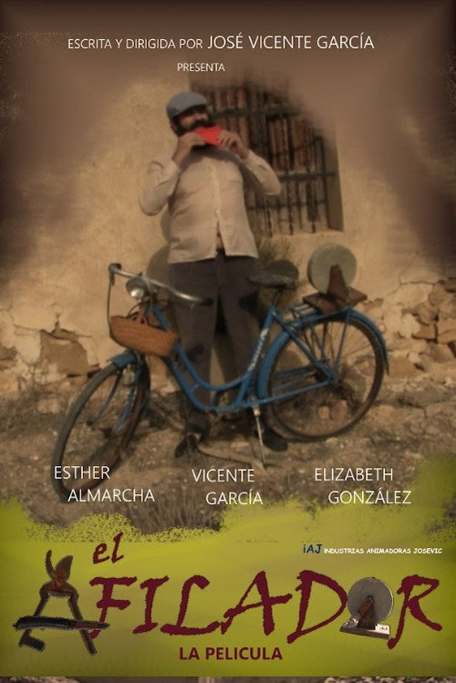 Movie poster for El Afilador (2026)
