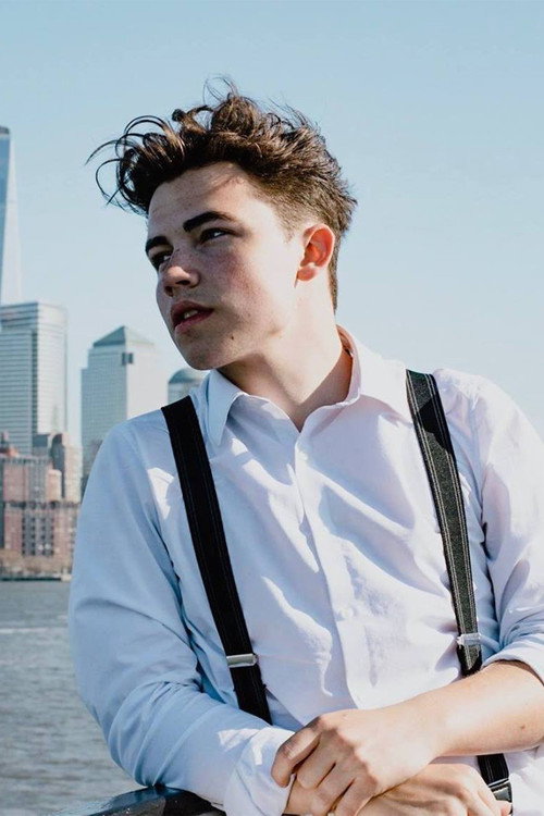 Photo of Isaac O'Farrell, Acting