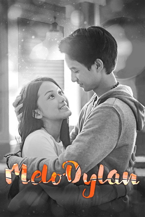 Movie poster for MeloDylan (2019)
