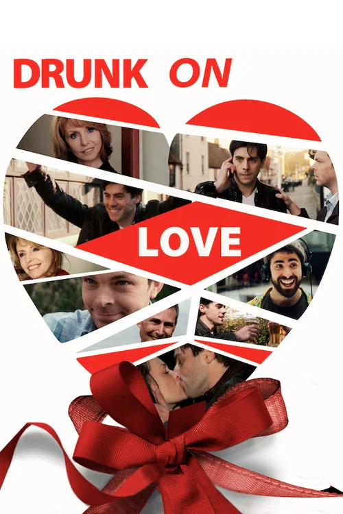 Movie poster for Drunk on Love (2015)