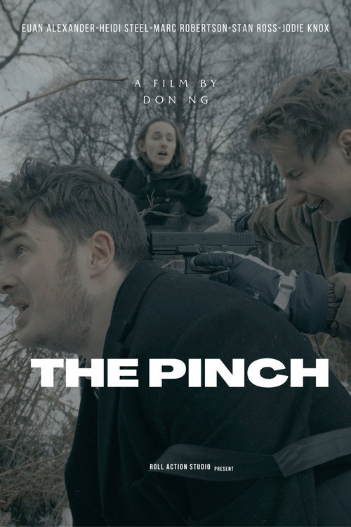 Movie poster for The Pinch (2022)