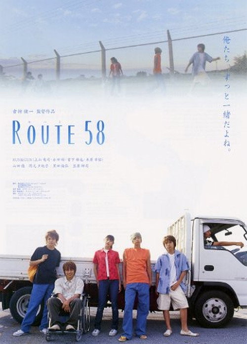 Movie poster for Route 58 (2003)