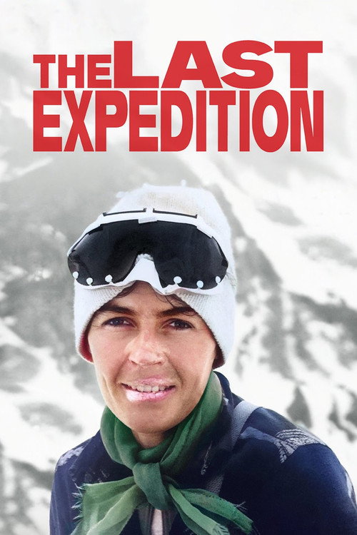 Movie poster for The Last Expedition (2024)