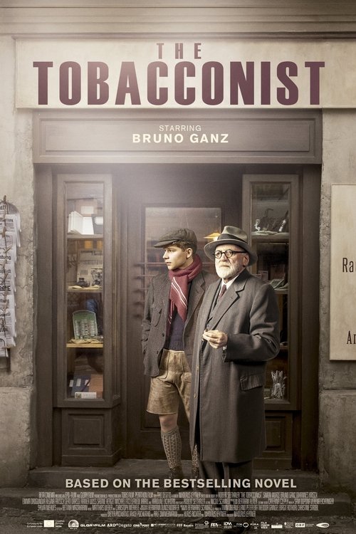 Movie poster for The Tobacconist (2018)