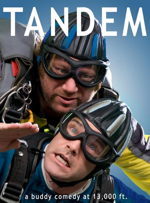 Movie poster for Tandem (2013)