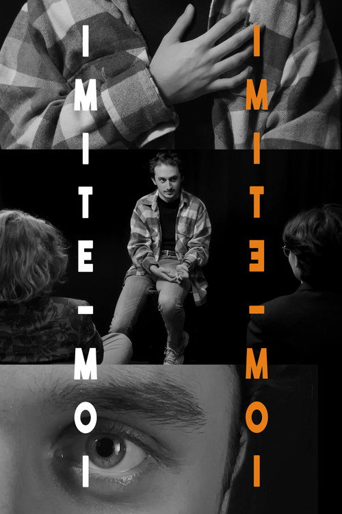 Movie poster for Imite-moi (2021)