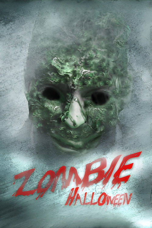 Movie poster for Zombie Halloween