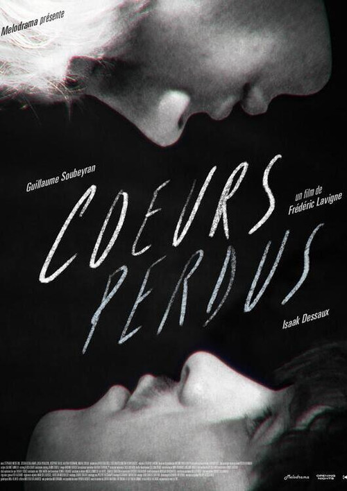 Movie poster for Lost Hearts (2024)