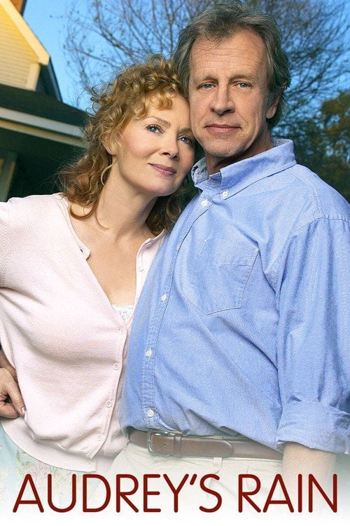 Movie poster for Audrey's Rain (2003)