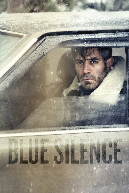 Movie poster for Blue Silence (2017)