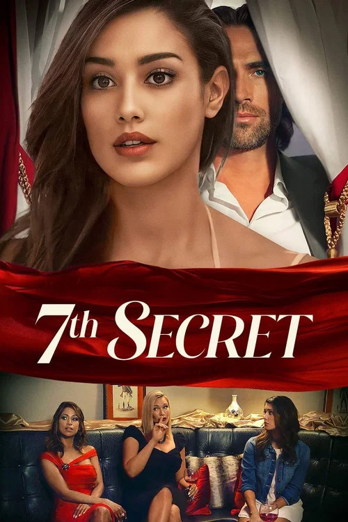 Movie poster for 7th Secret (2023)