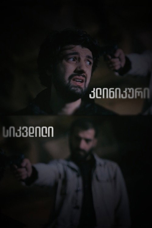 კლინიკური სიკვდილი poster