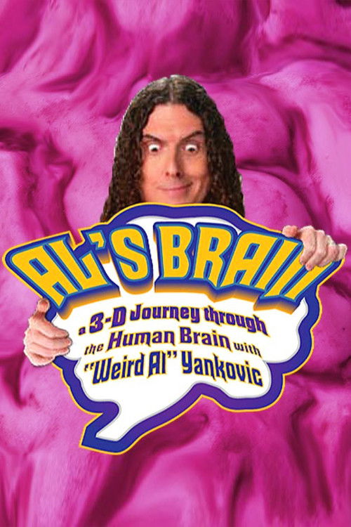 Movie poster for Al's Brain (2009)
