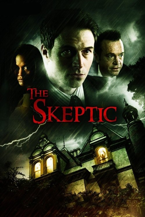 Movie poster for The Skeptic (2009)