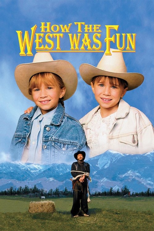 Movie poster for How the West Was Fun (1994)