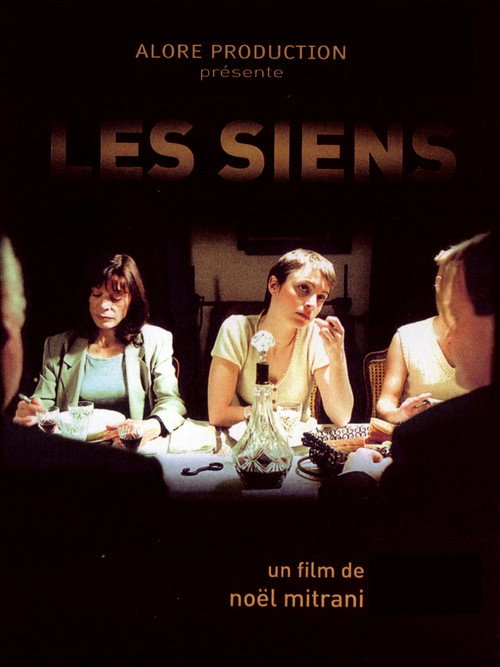 Movie poster for Les Siens (2001)