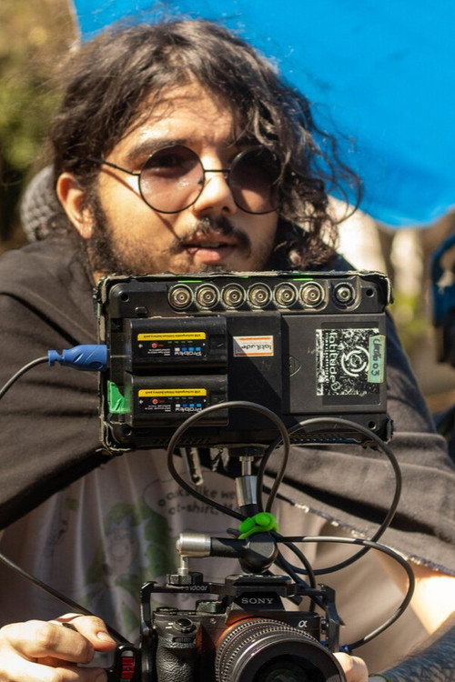 Photo of Olavo Neto, Directing