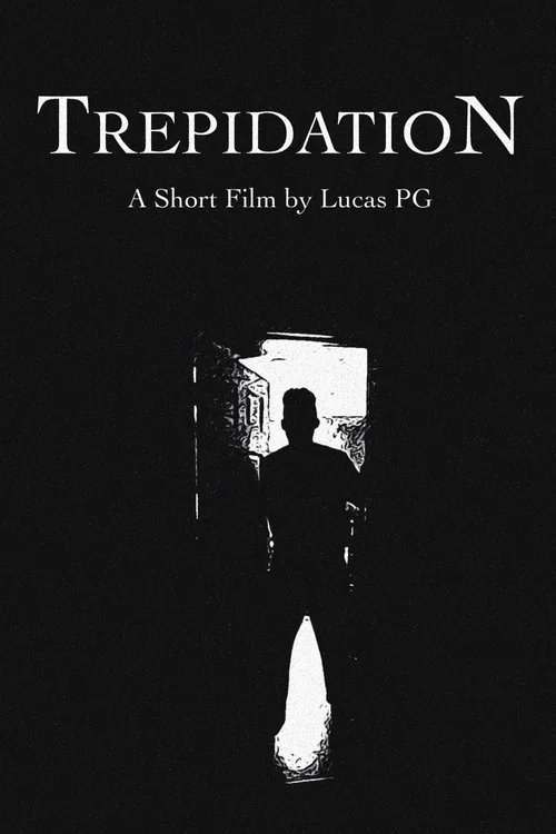 Movie poster for Trepidation (2023)