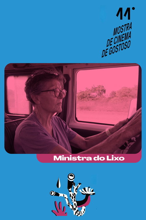 Movie poster for Ministra do Lixo (2024)