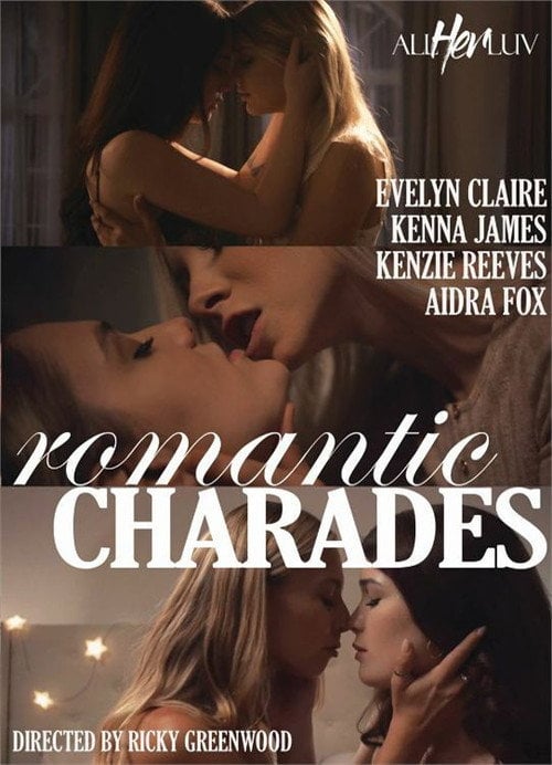 Movie poster for Romantic Charades (2021)