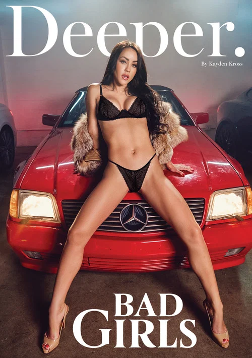 Movie poster for Bad Girls (2025)
