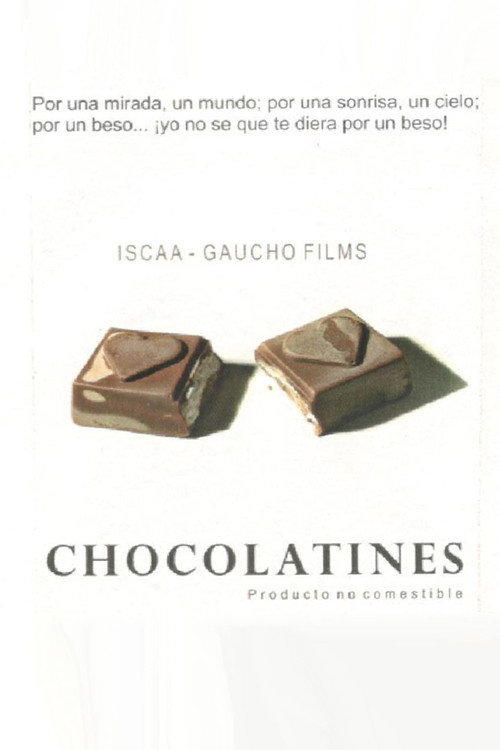 Movie poster for Chocolatines: producto no comestible (2009)