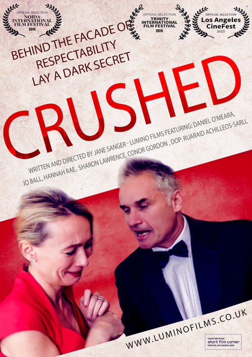 Movie poster for Crushed (2014)