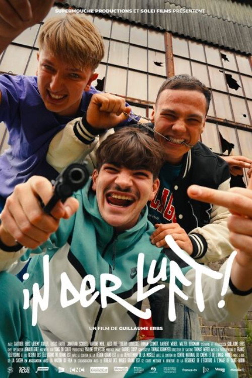 Movie poster for In der Luft (2024)