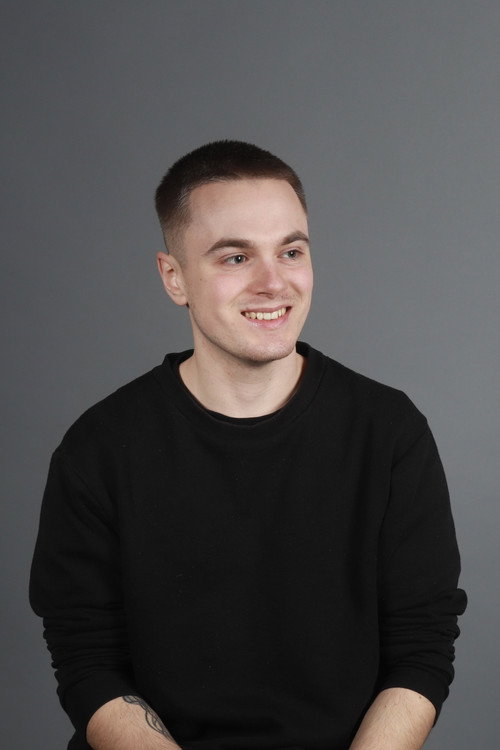 Photo of Daniel Misselbrook, Production
