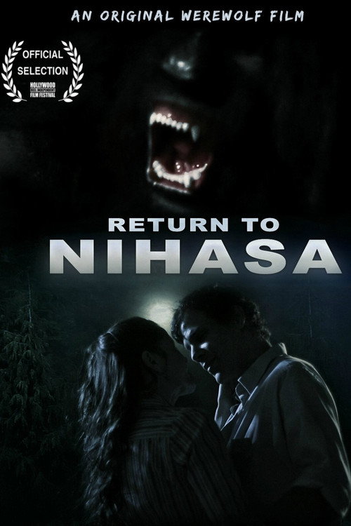 Movie poster for Return to Nihasa (2017)