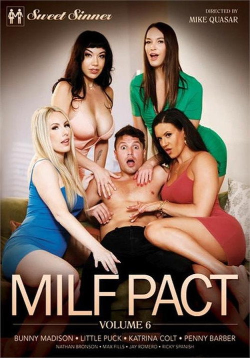 Movie poster for MILF Pact 6 (2025)