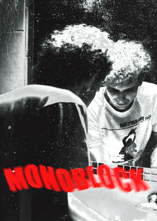 Movie poster for Monoblock (2025)