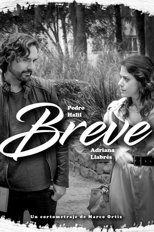 Movie poster for Breve (2020)