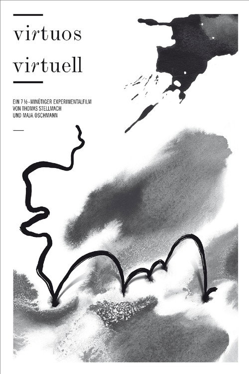 Movie poster for Virtuoso Virtuell (2013)
