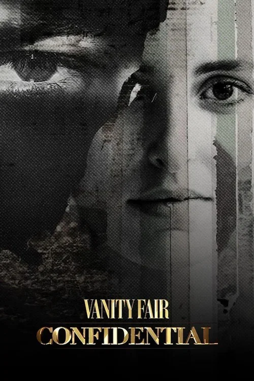 Series poster for Vanity Fair Confidential (2015)