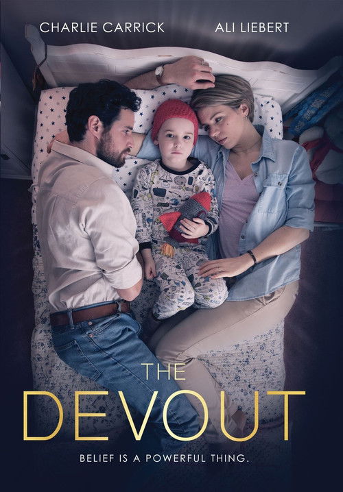 Movie poster for The Devout (2015)