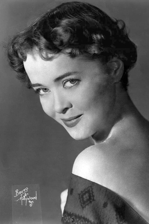 Photo of Joan McCracken, Acting