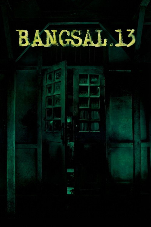Movie poster for Bangsal 13 (2004)