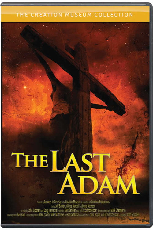 Movie poster for The Last Adam (2007)