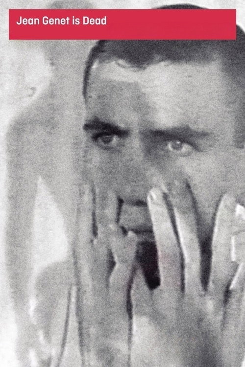 Movie poster for Jean Genet Is Dead (1989)