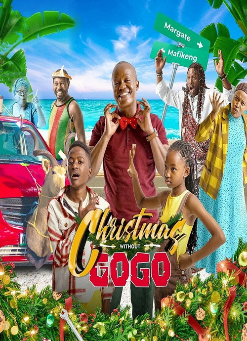Movie poster for Christmas Without Gogo