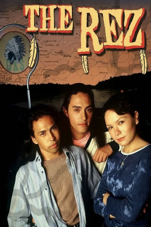 The Rez poster
