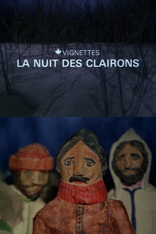 Movie poster for Canada Vignettes: December Lights (1979)