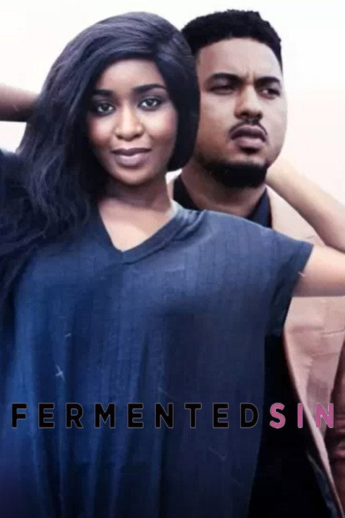 Movie poster for Fermented Sin (2017)