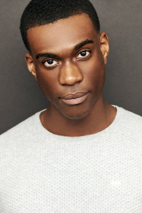 Photo of Darius Fraser, Acting